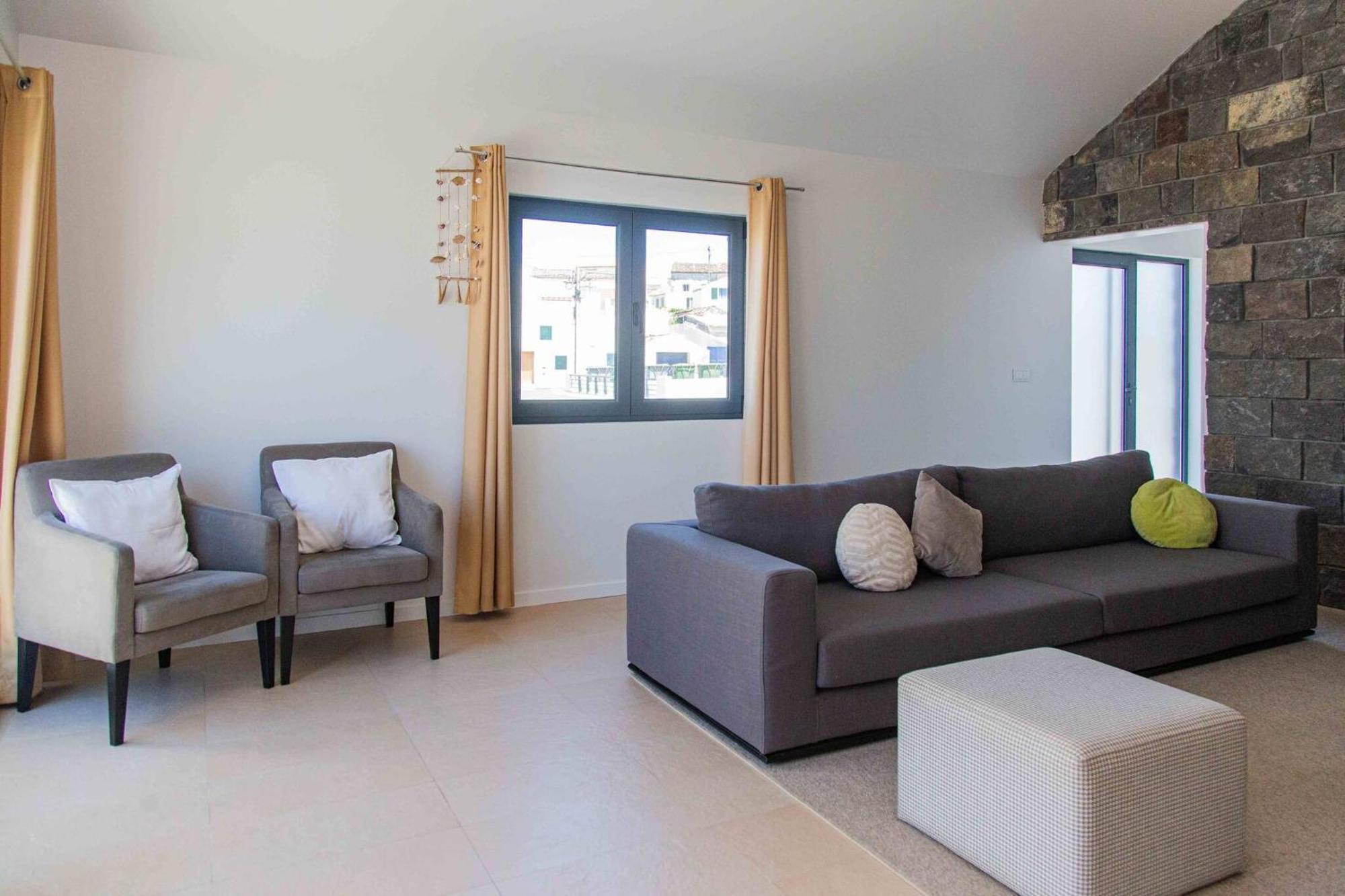 Mosteiros Beach House Екстериор снимка